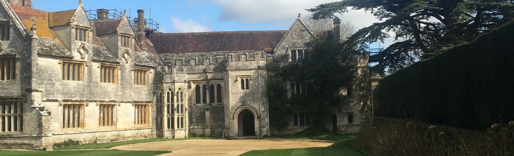 Athelhampton House and Garden