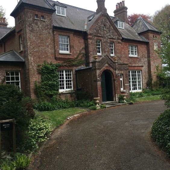 Thomas Hardy's house - Max Gate