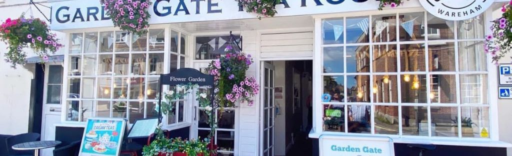 The Garden Gate Tea Room