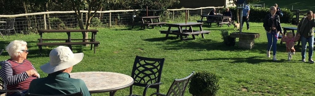 The Cake House Tea Room