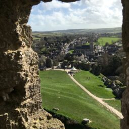 Corfe Castle