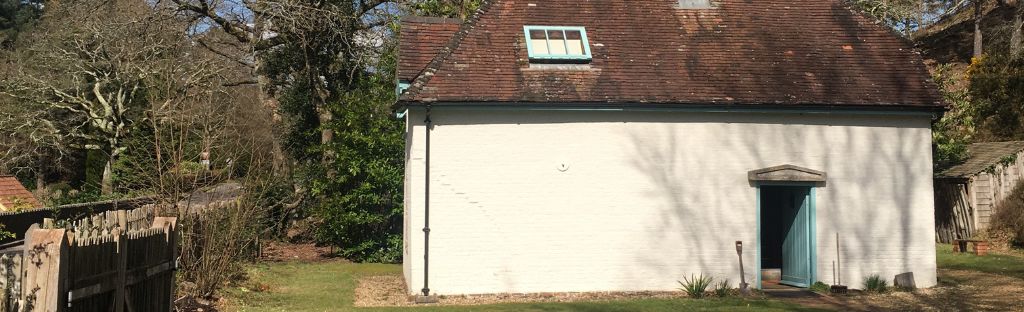 TE Lawrence's Clouds Hill, one of 8 National Trust attractions.