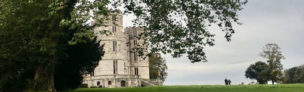 The Fairy Tale Lulworth Castle